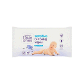 Sainsbury's Sensitive 60 Baby Wipes